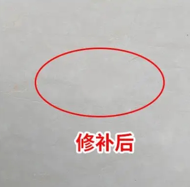 仲巴瓷砖空鼓维修专业解答下贴瓷砖前墙壁基层存在的裂缝的影响
