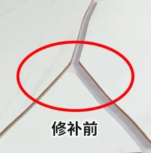 仲巴瓷砖空鼓维修公司分享下瓷砖基层整体强度偏低，可能会导致的问题。